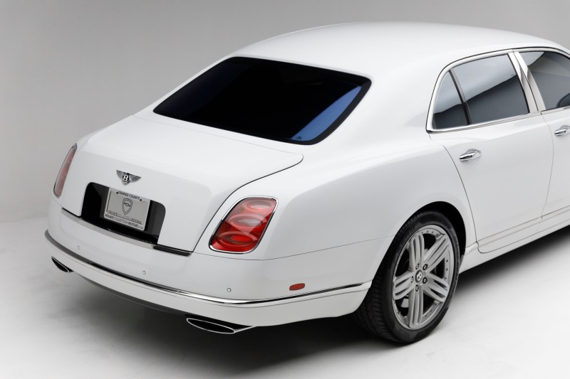 2011 Bentley Mulsanne  in , 