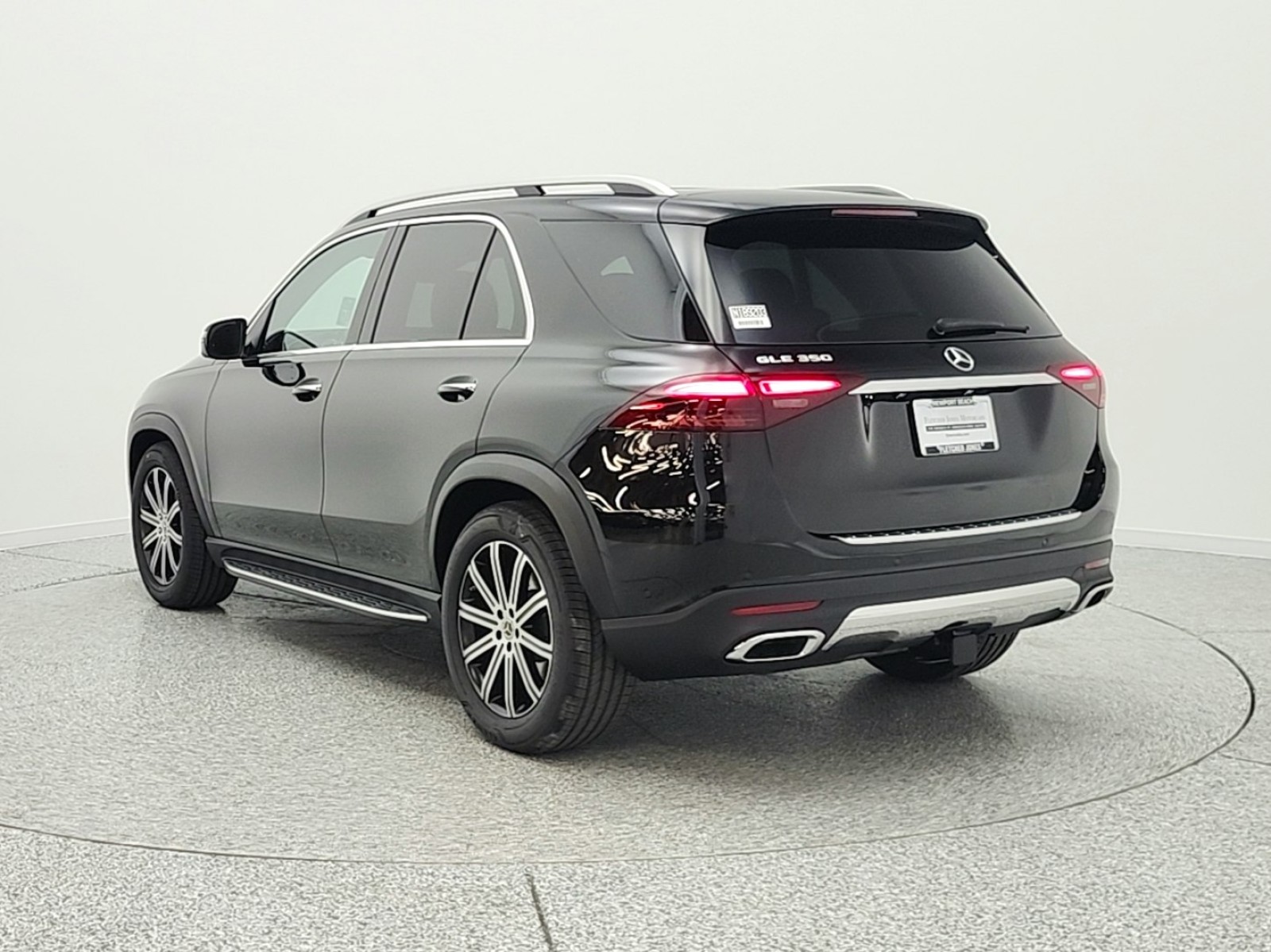 New 2026 Black Mercedes-Benz GLE 350 image 7