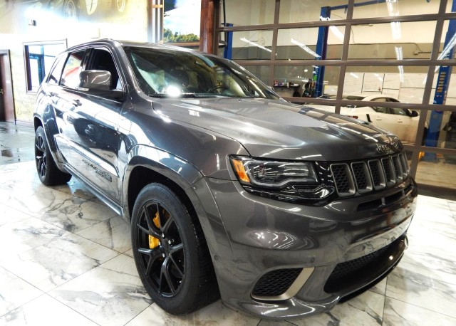 2021 Jeep Grand Cherokee Trackhawk 4WD in Springfield, New Jersey