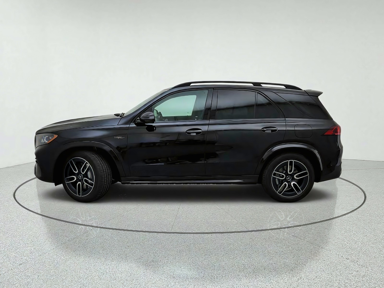 New 2027 Obsidian Black Metallic Mercedes-Benz AMG® GLE 53e 4MATIC+ SUV image 14