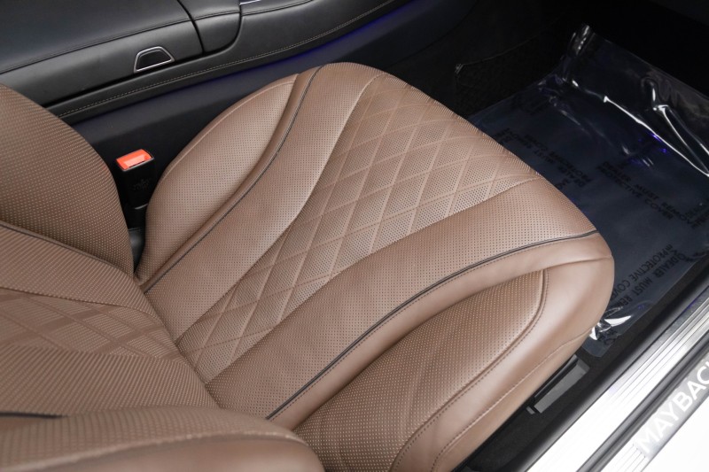 2016 Mercedes-Benz Maybach S 600 Mercedes-Maybach S 600 in , 