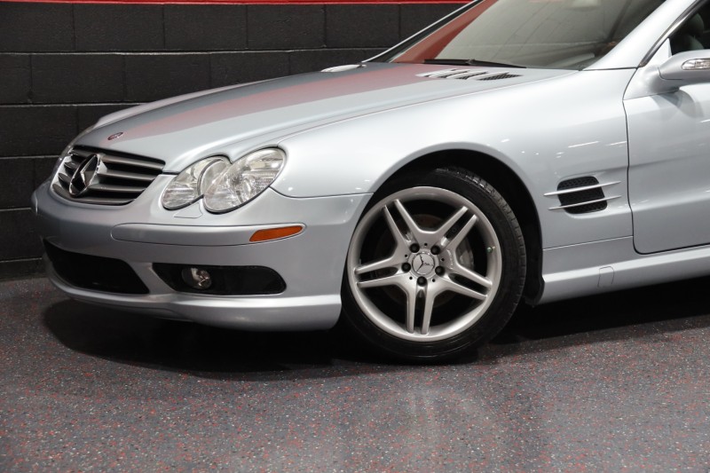 2006 Mercedes-Benz SL500 AMG Sport Pkg 2dr Convertible in , 