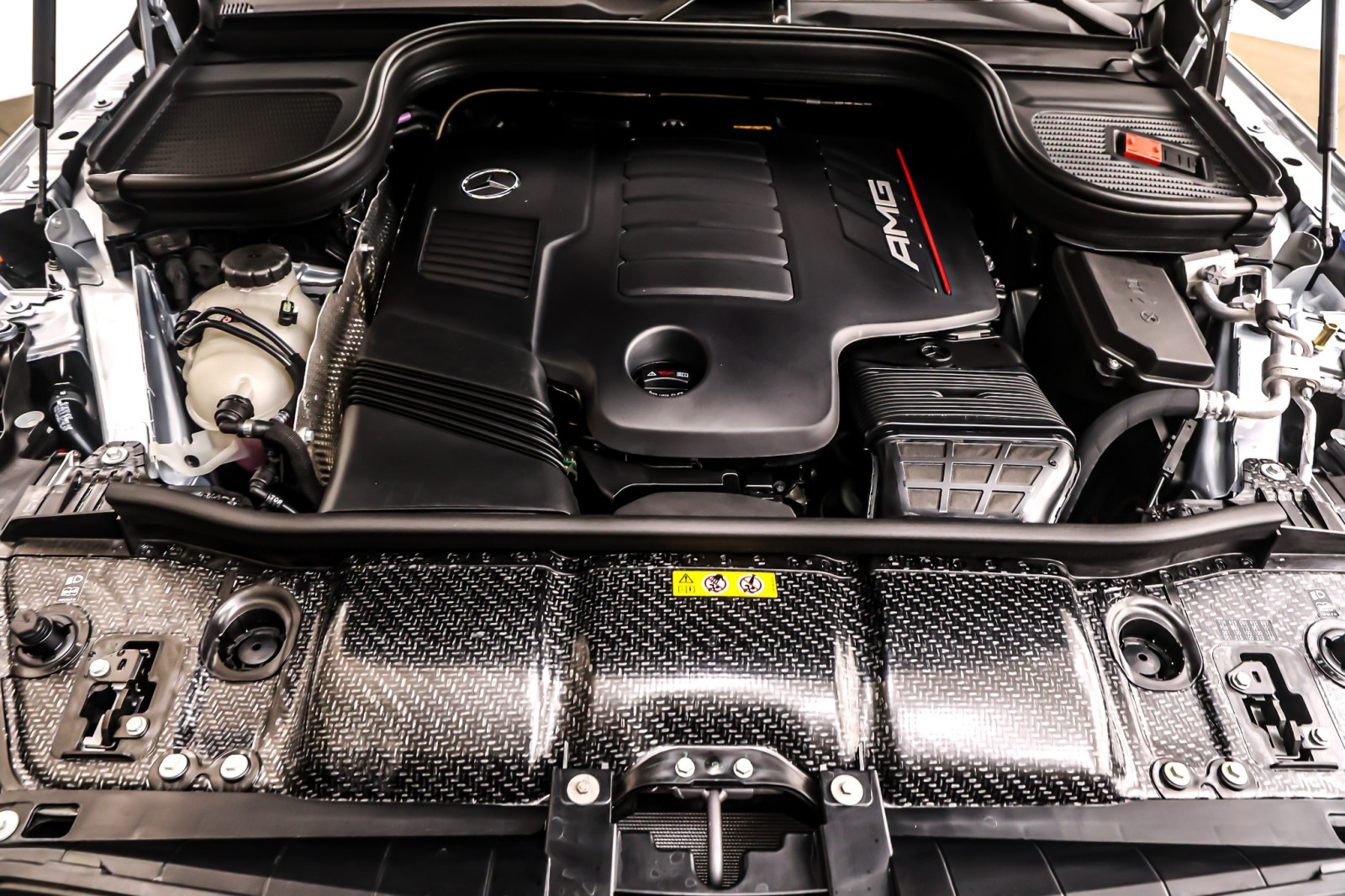 New 2026 Cirrus Silver Metallic Mercedes-Benz AMG® GLE 53 image 11