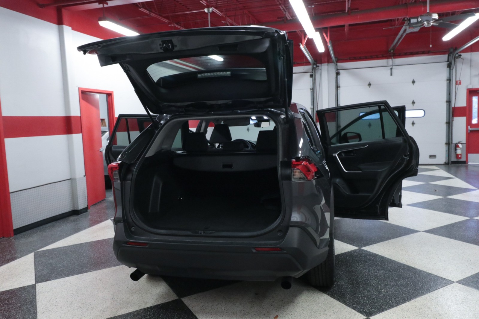 Used Car 2022 Toyota Rav4  Le For Sale Under $30,000 In Austin, Texas