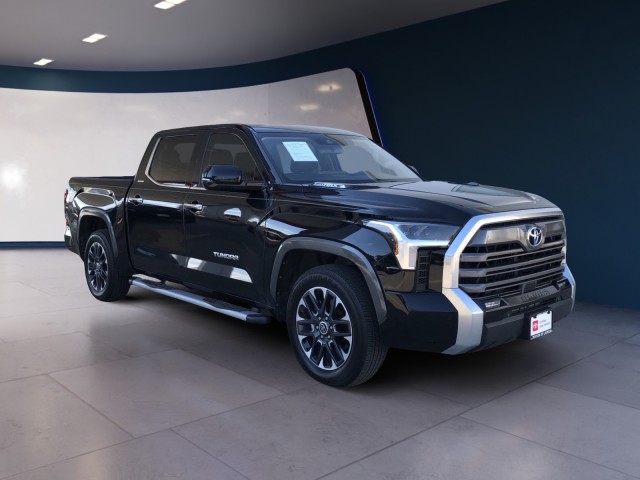 2022 Toyota Tundra 2WD Limited Hybrid 7