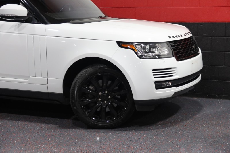 2016 Land Rover Range Rover V8 Supercharged 4dr Suv in , 