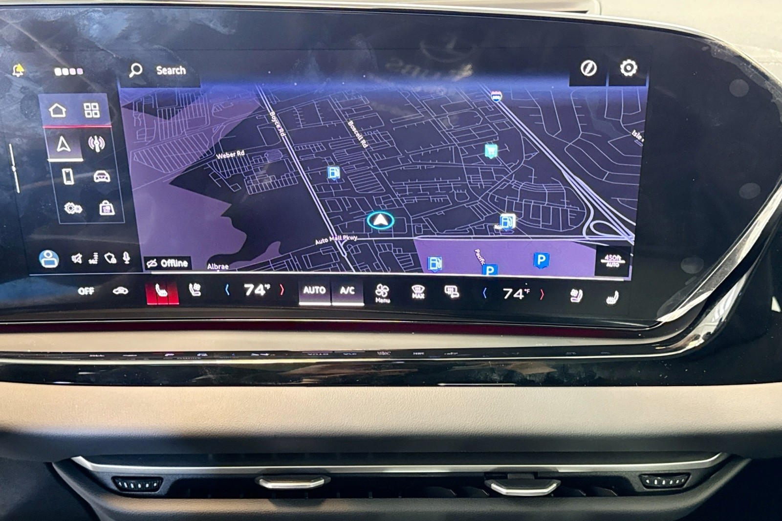 New 2025 Chronos Gray Metallic Audi Premium Plus 2.0 TFSI quattro image 12