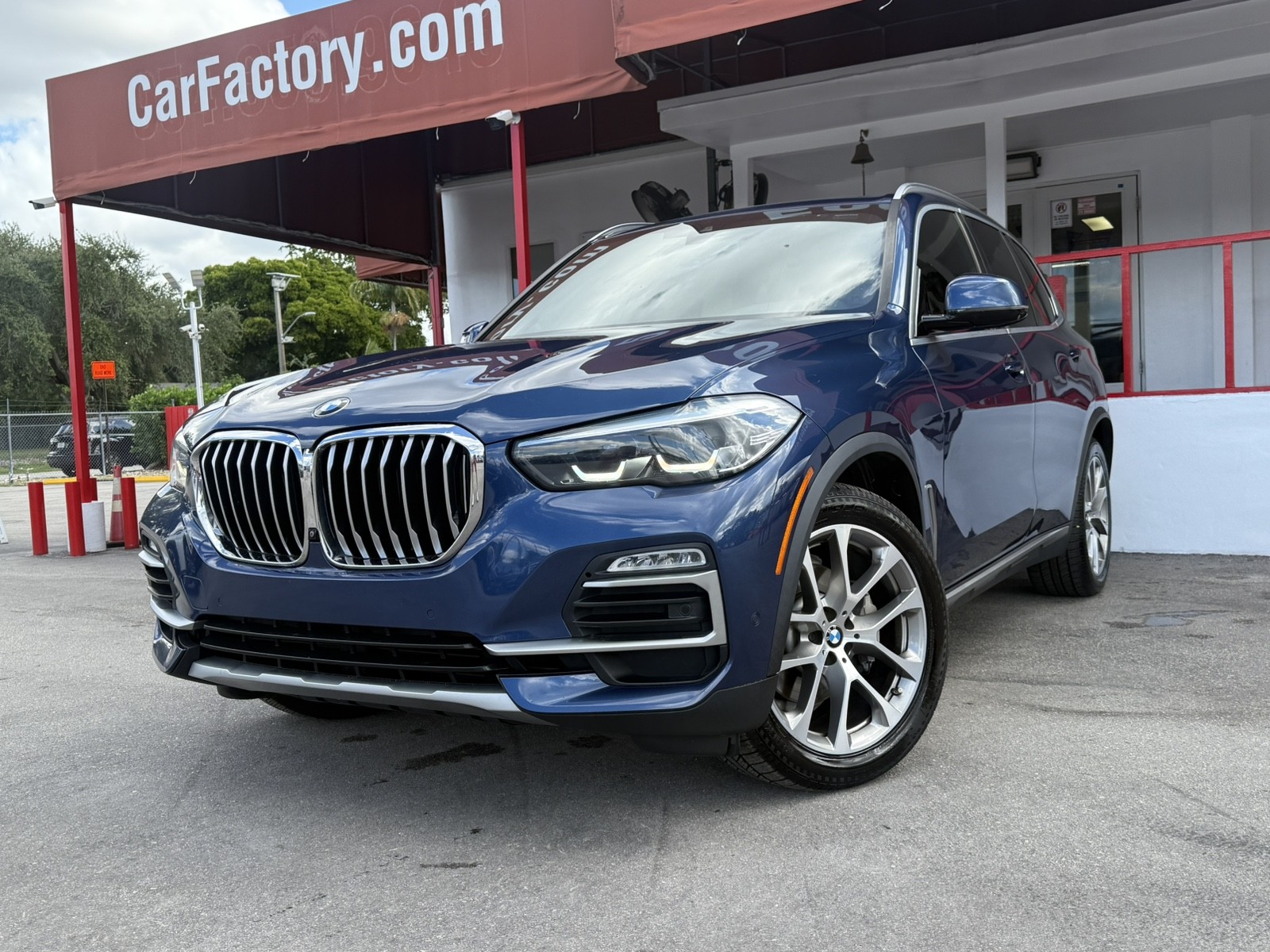 2021 BMW X5 - $27,477