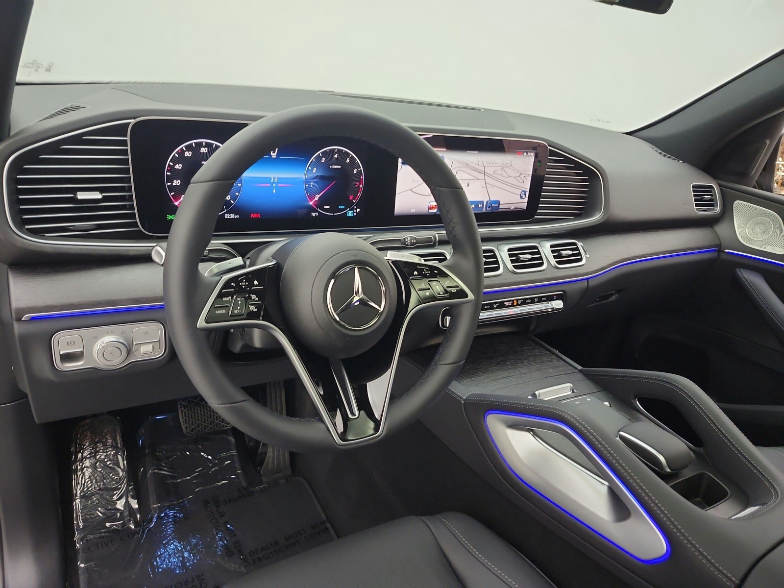 New 2026 Black Mercedes-Benz GLE 350 image 9