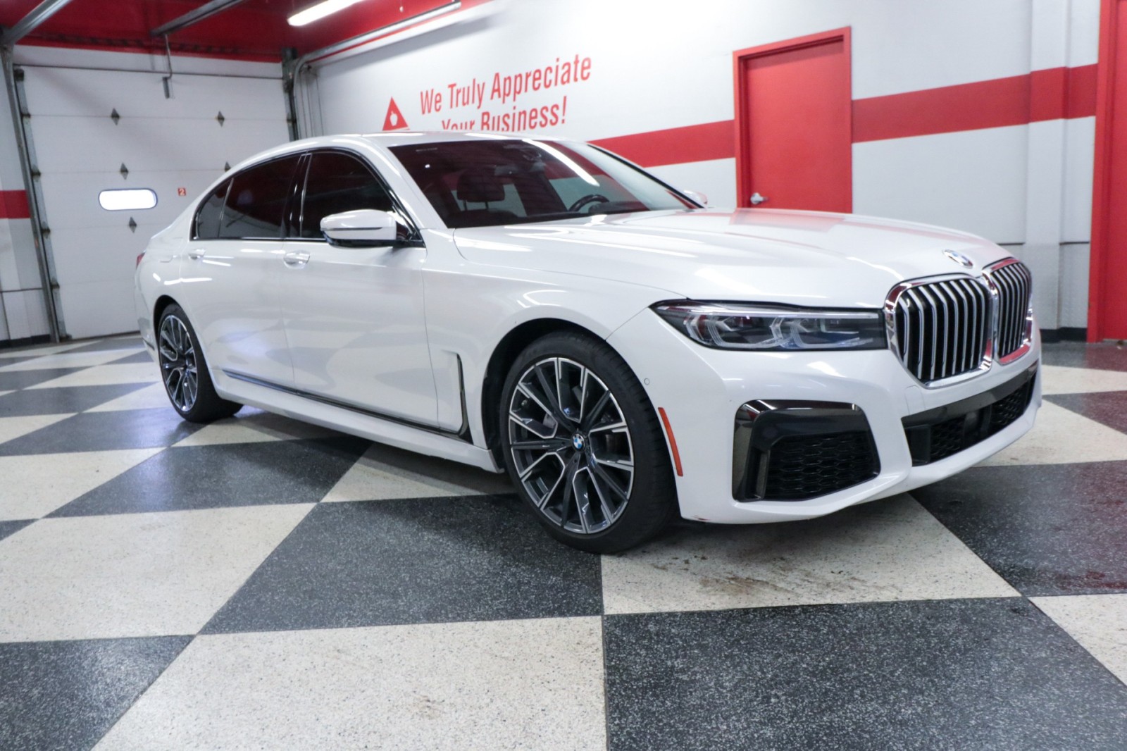 Used Car 2020 Bmw 7 Series  740i For Sale Under $35,000 In Austin, Texas