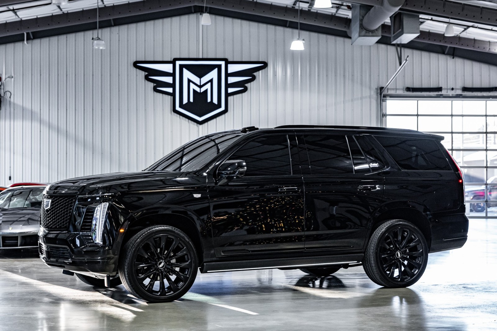 Used Car 2025 Cadillac Escalade  4wd Sport Platinum For Sale Under $130,000 In Boerne, Texas