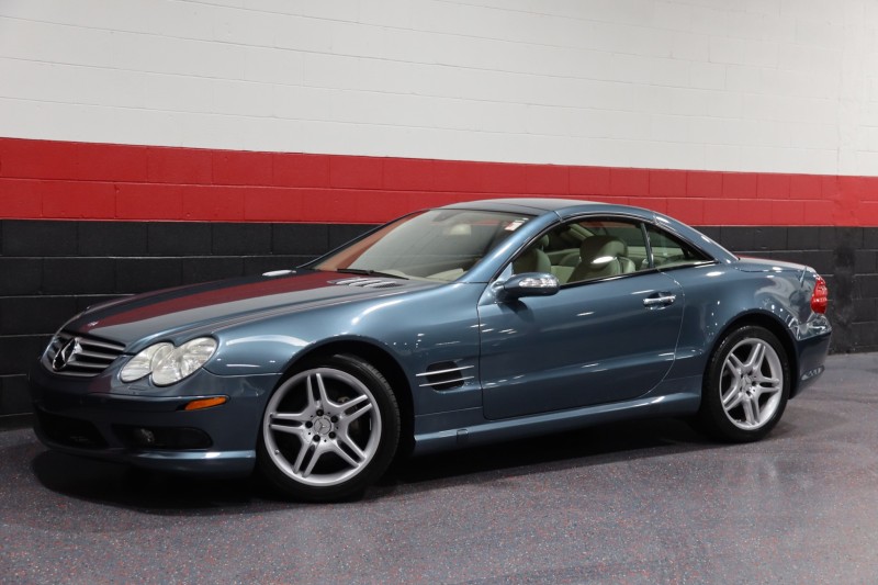 2006 Mercedes-Benz SL500 AMG Sport 2dr Convertible in , 