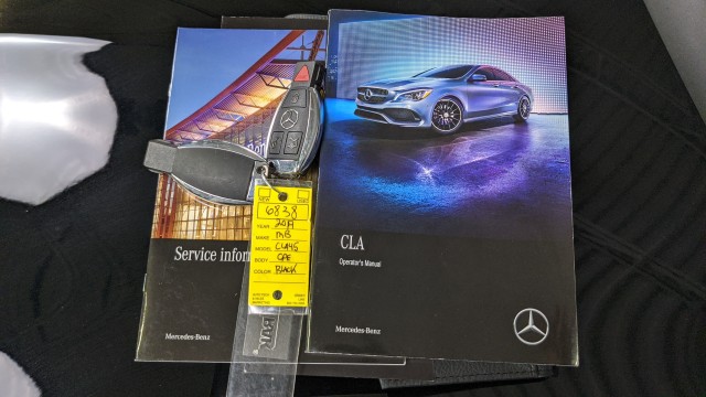2019 Mercedes-Benz CLA AMG CLA 45 38
