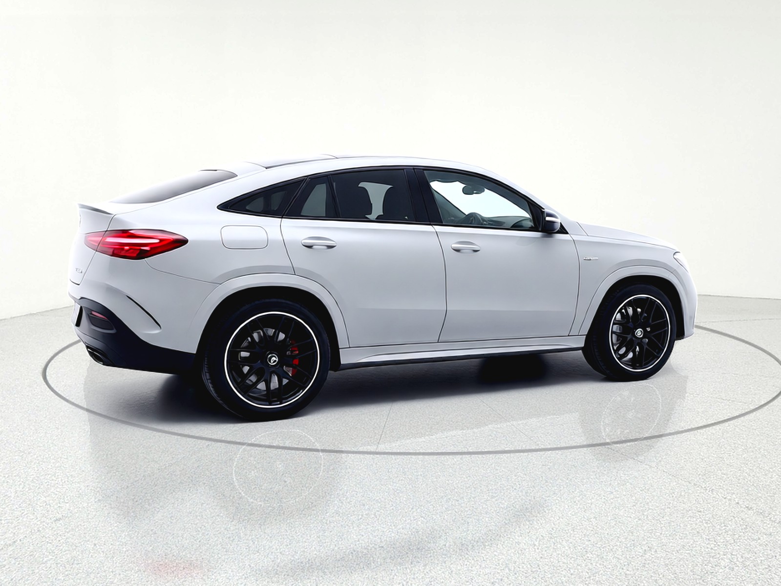 New 2026 MANUFAKTUR Alpine Grey Mercedes-Benz AMG® GLE 53 image 14