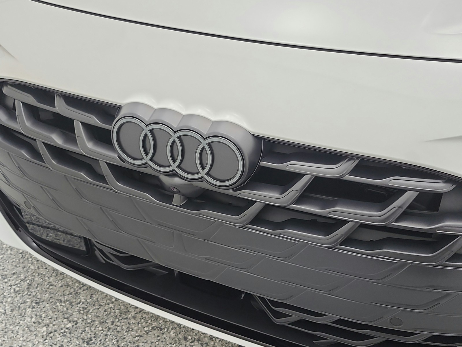 New 2026 Glacier White Metallic Audi Premium Plus quattro image 15