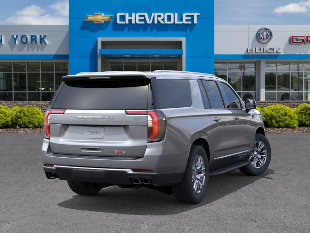 GMCYukon XL4