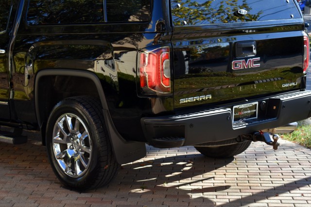 2016 GMC Sierra 1500 Navi Leather Sunroof Heated F/Seats Lane Assist Rear Camera MSRP $57,355 10