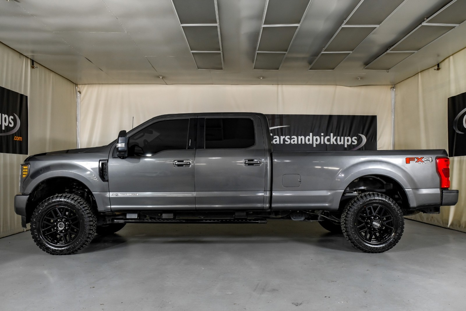 2019 Ford F-250 Lariat 11