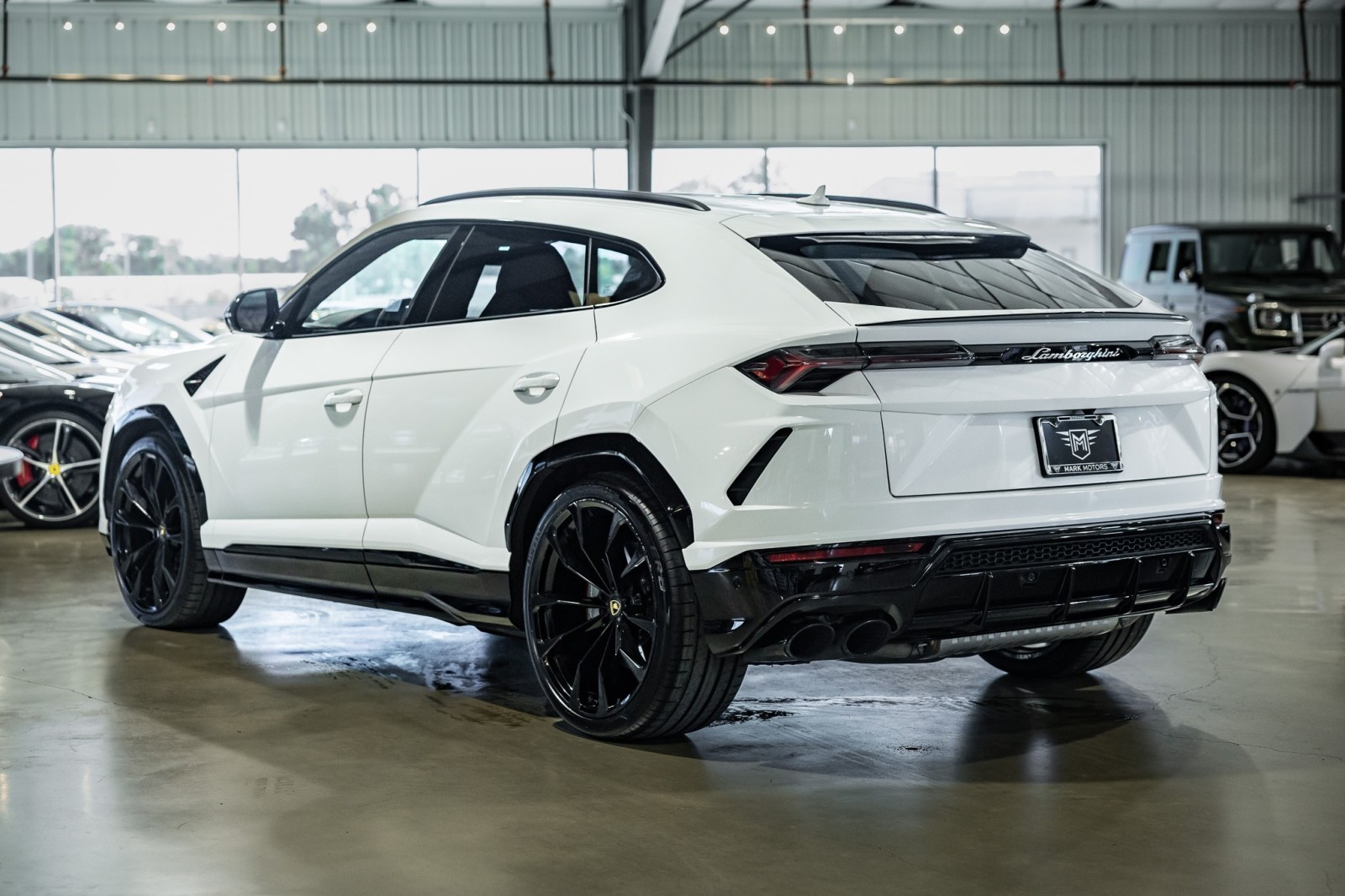 Used Car 2022 Lamborghini Urus  For Sale Under $200,000 In Boerne, Texas