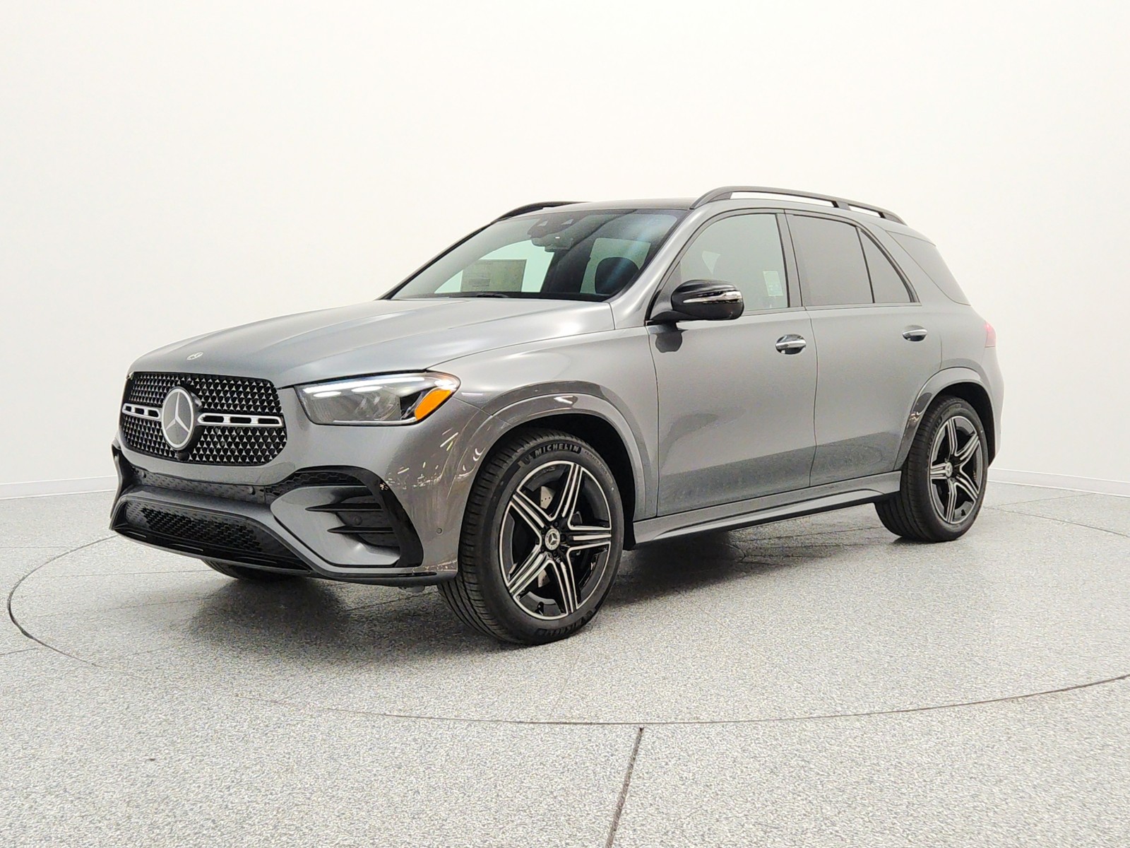 2026 Mercedes-Benz GLE 2026 Mercedes-Benz GLE GLE 450 4MATIC® SUV SUV