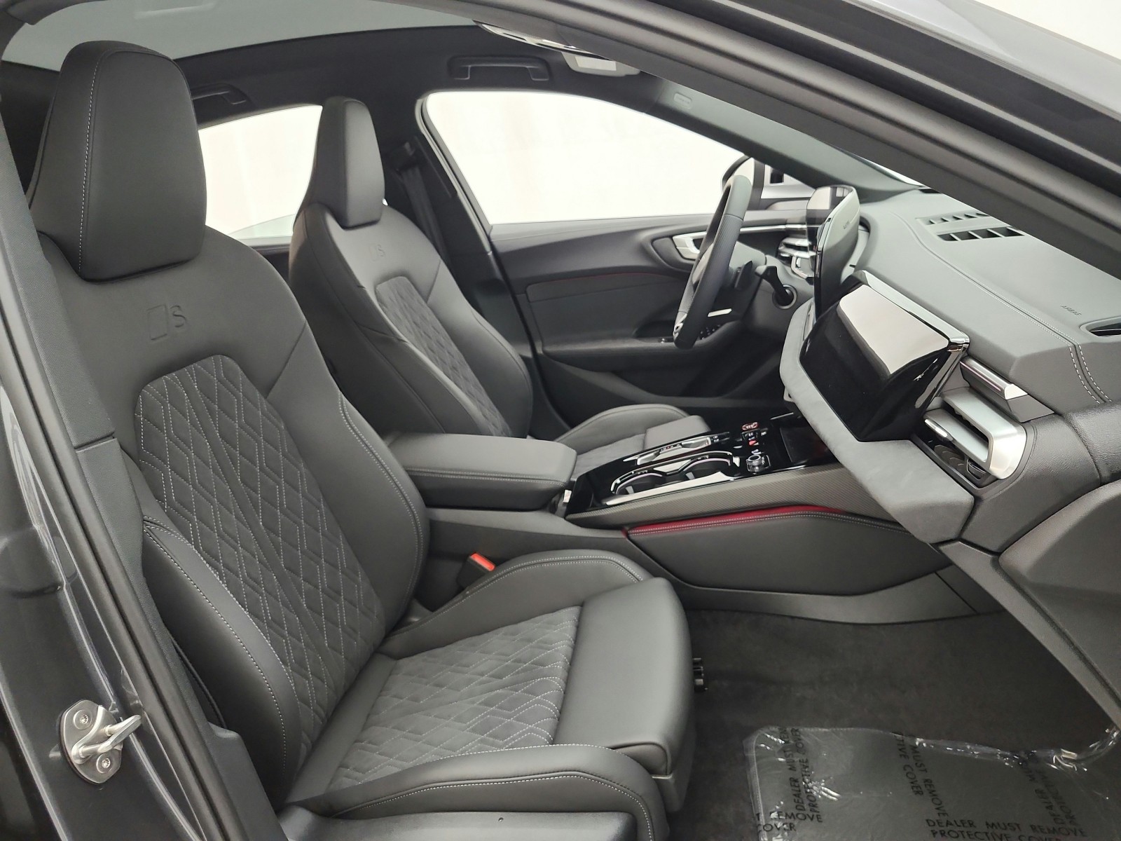 New 2026 Daytona Gray Pearl Effect Audi Premium 3.0 TFSI quattro image 14