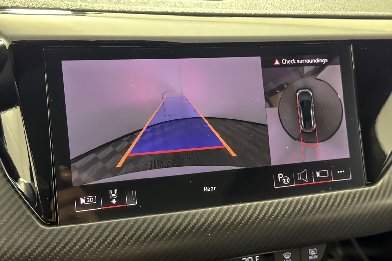 Used 2024 Ibis White Audi Prestige quattro image 18