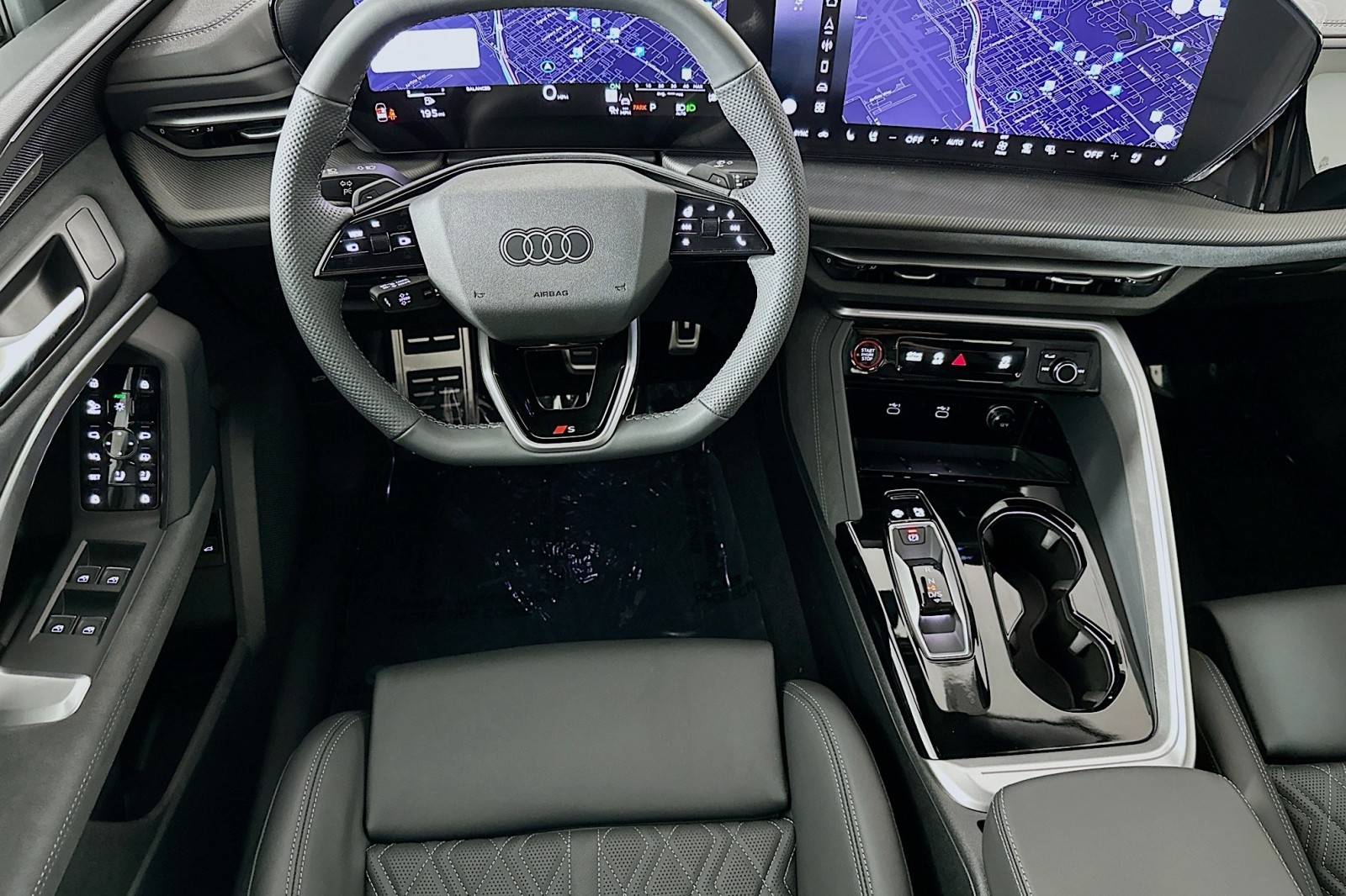 New 2026 Tambora Gray Metallic Audi Premium Plus image 5