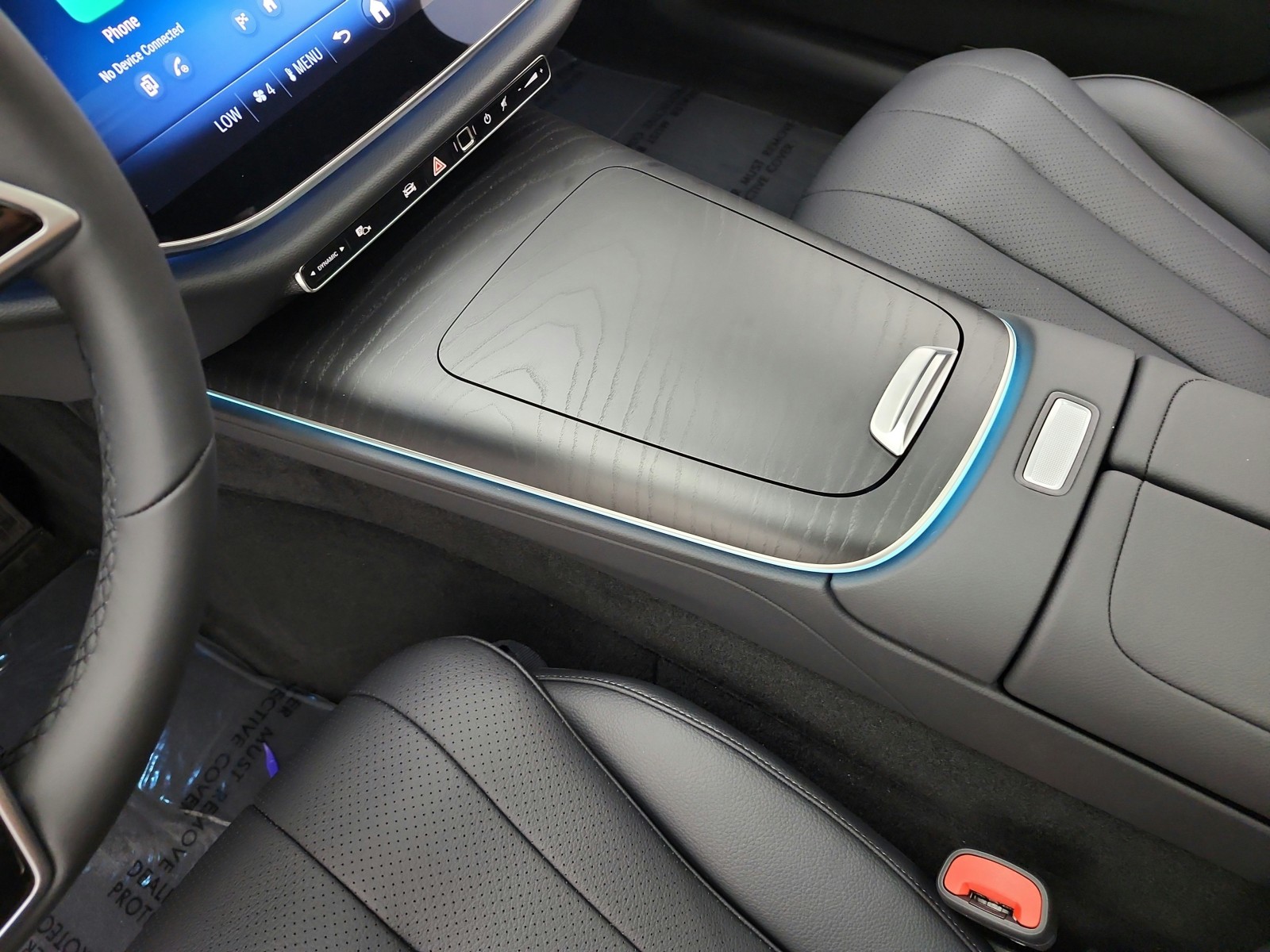 New 2027 Polar White Mercedes-Benz E 350 RWD Sedan image 9