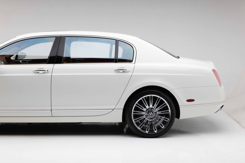 2009 Bentley Continental Flying Spur Speed Flying Spur Speed in ,