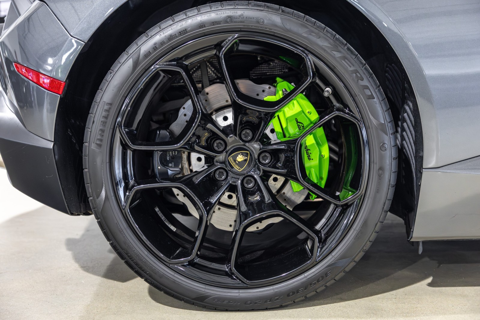 Used Car 2017 Lamborghini Huracan  For Sale Under $220,000 In Boerne, Texas