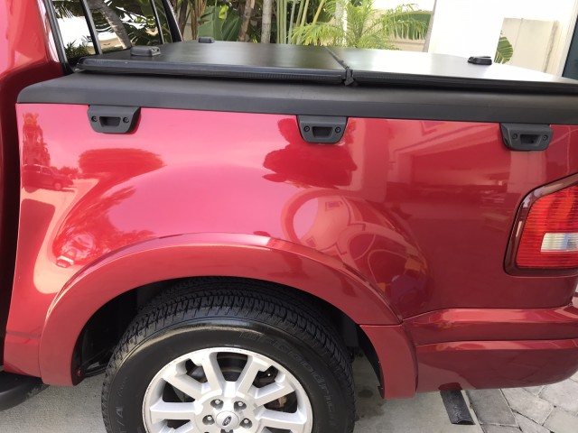 2007 Ford Explorer Sport Trac Limited 4x4 Leather Sunroof  CD Changer 1-Owner in pompano beach, Florida
