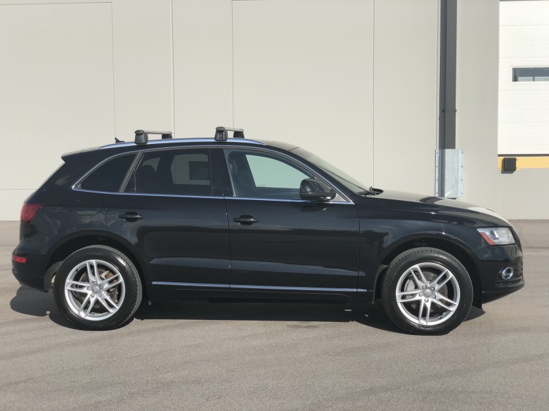 2014 Audi Q5 Premium Plus in CHESTERFIELD, Missouri