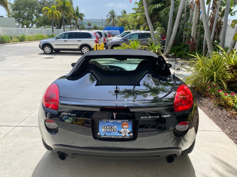 2008 Pontiac Solstice GXP 2.0 ECOTURBO LOW MILES 26,059 in , 