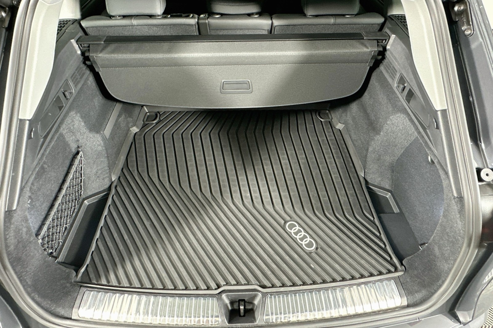 Used 2025 Tambora Gray Metallic Audi Premium Plus image 22