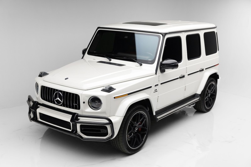 2019 Mercedes-Benz AMG G 63 AMG G 63 in , 