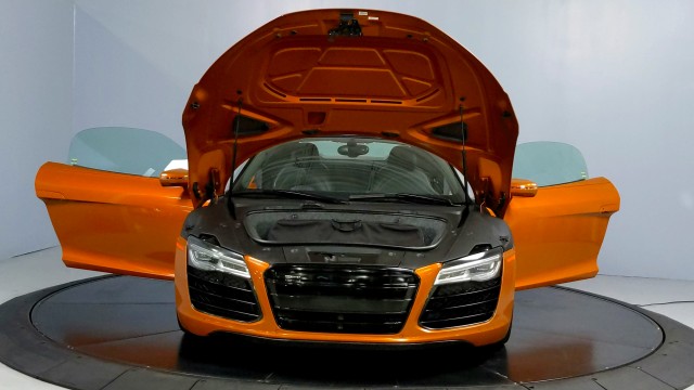 2015 Audi R8 V8 10