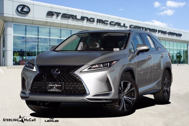 Used 2020 Lexus RX 350L