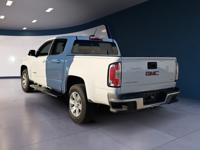 2017 GMC Canyon 2WD SLE 3