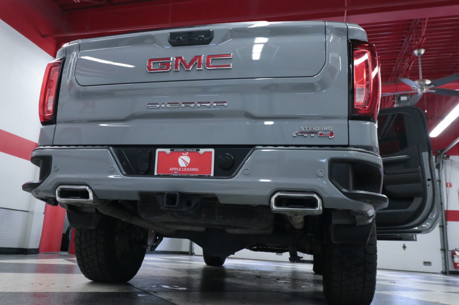 Used Car 2024 Gmc Sierra 1500  At4 For Sale Under $60,000 In Austin, Texas