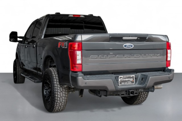 2020 Ford F-250 Lariat 10