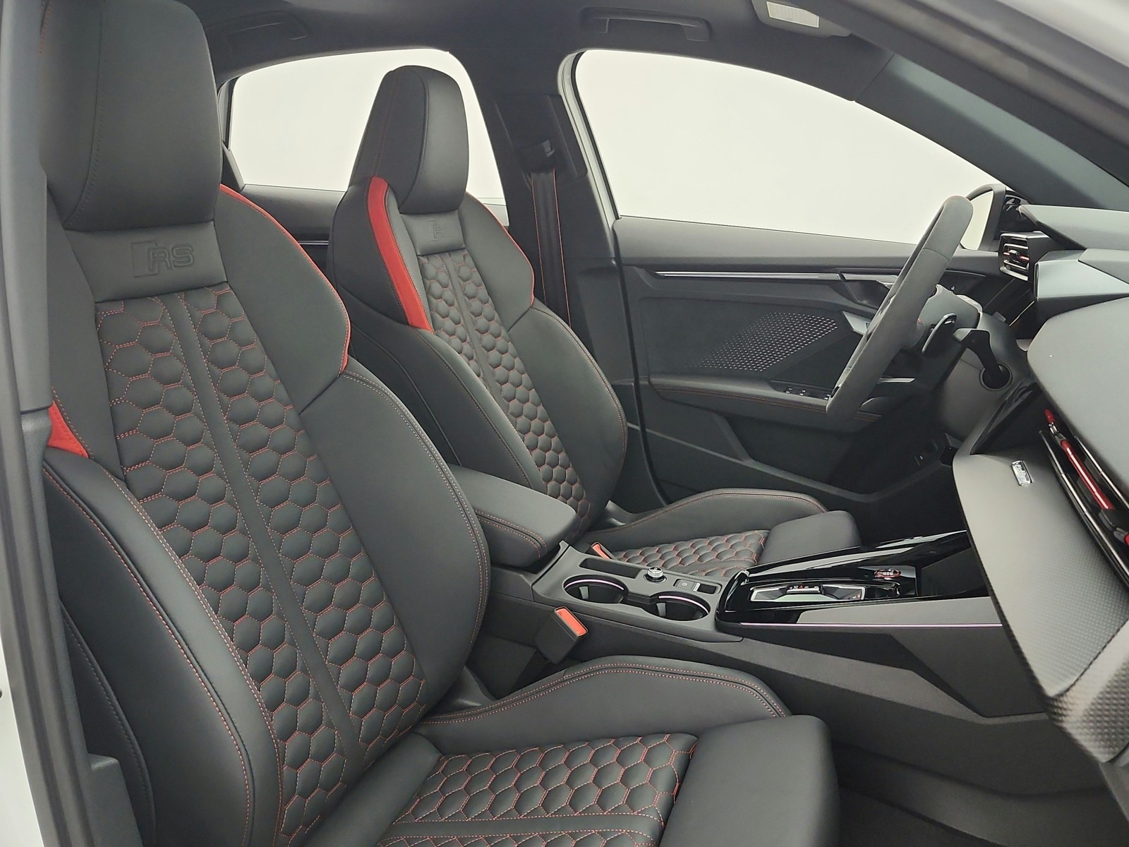 New 2026 Arkona White Audi quattro image 14