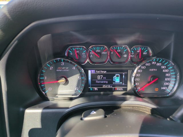 2018 Chevrolet Silverado 1500 LT 25