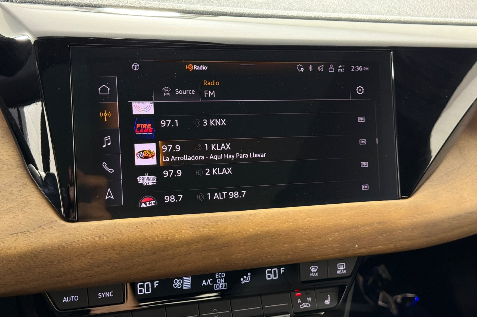 Used 2023 Suzuka Gray Metallic Audi Prestige quattro image 16