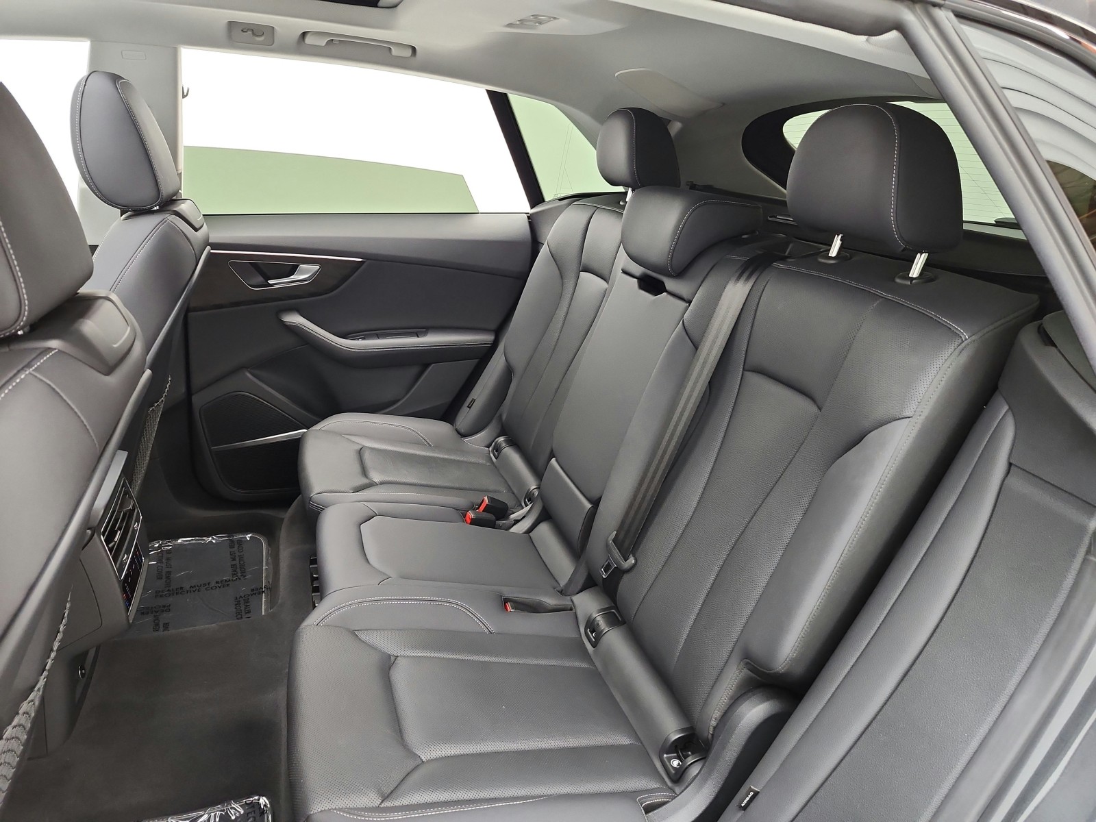 Used 2023 Daytona Gray Pearl Effect Audi Premium Plus 55 TFSI quattro image 16