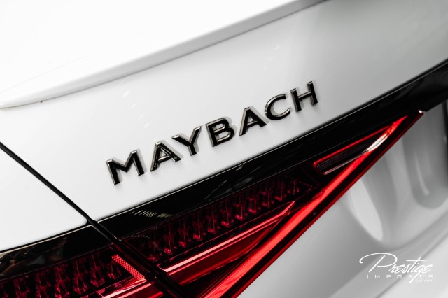 S-Class Mercedes-Maybach S 680 4MATIC