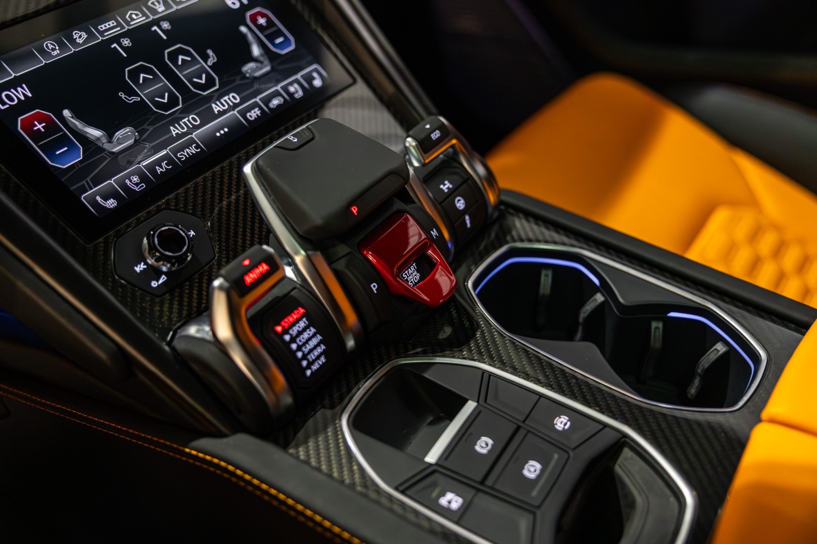 Used Car 2022 Lamborghini Urus - Full Stealth Ppf  For Sale Under $240,000 In Boerne, Texas