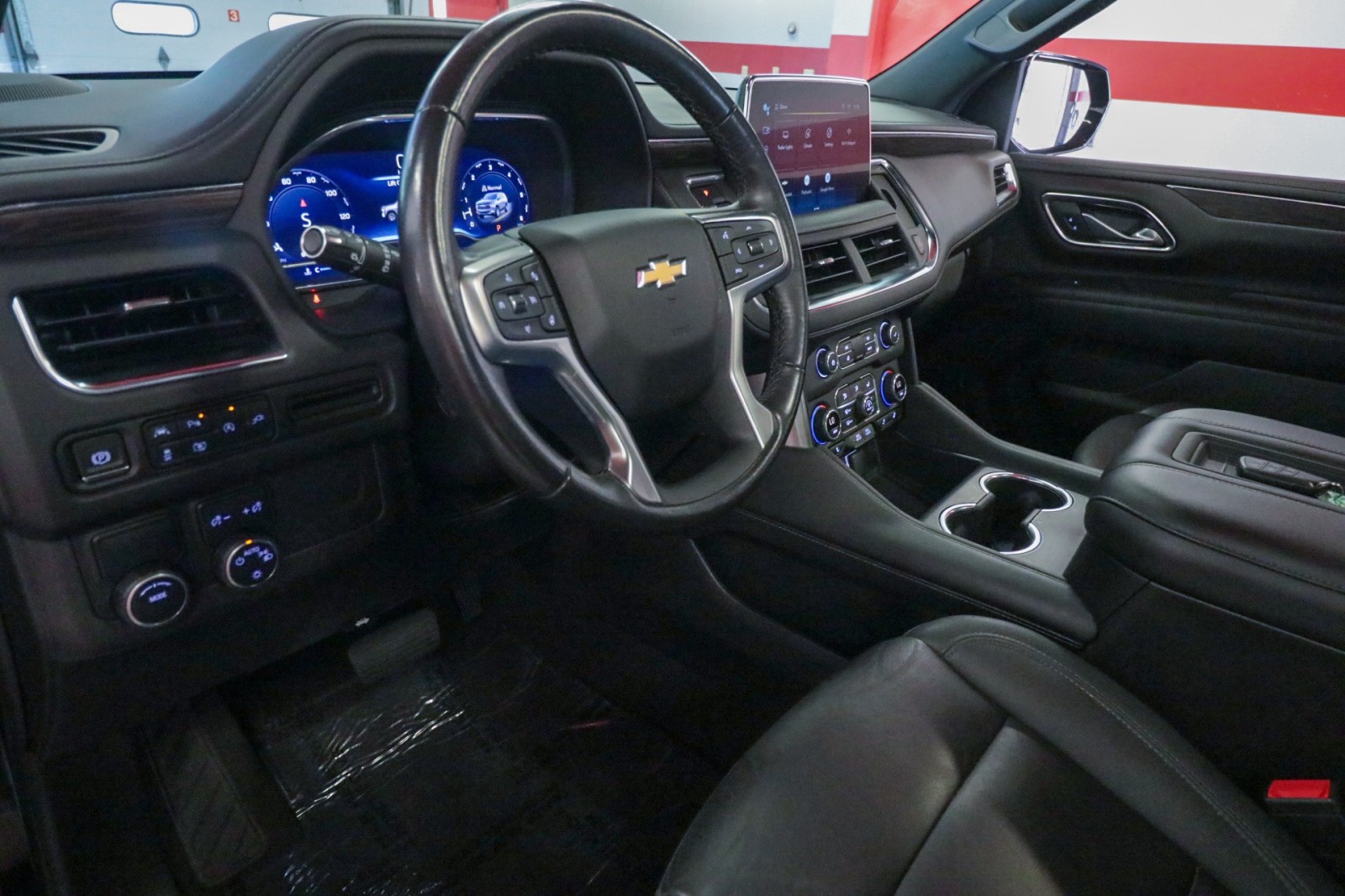 Used Car 2022 Chevrolet Tahoe  Lt For Sale Under $50,000 In Austin, Texas