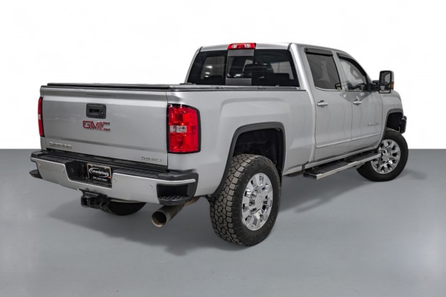 2019 GMC Sierra 2500HD Denali 6