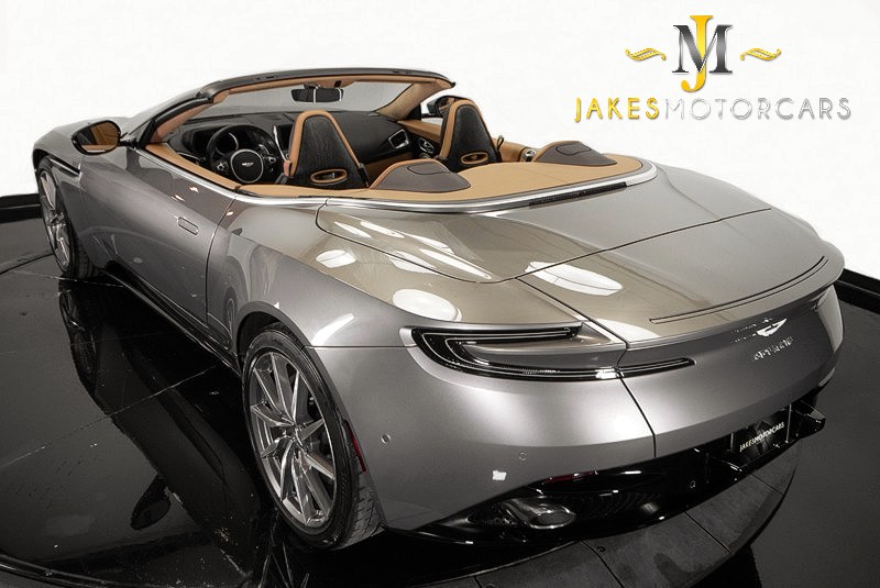 2019 Aston Martin DB11 V8 Volante ($265,051 MSRP!!) *ONLY 7600 MILES* *RARE COLOR* in , 