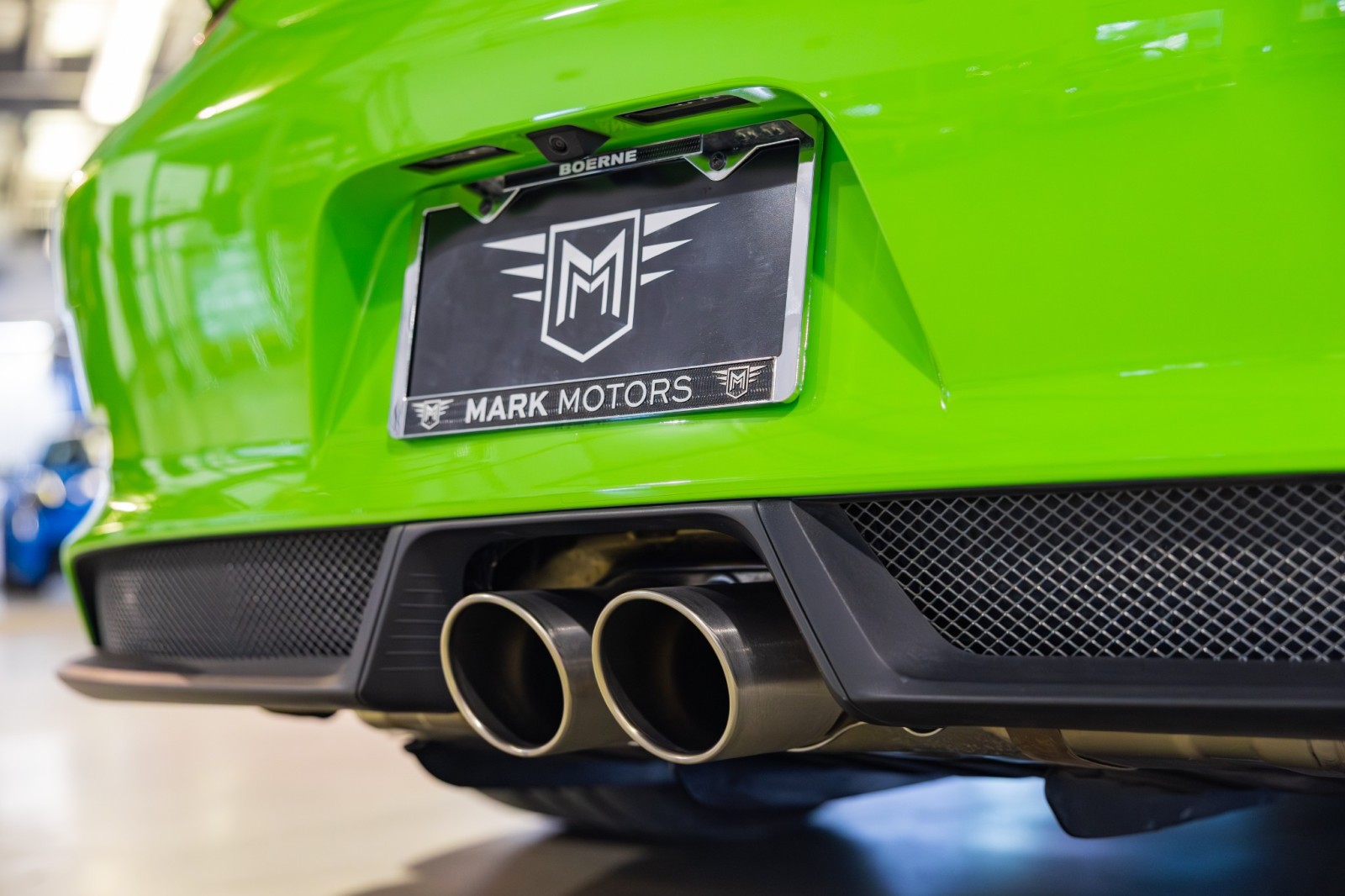 Used Car 2019 Porsche 911  Gt3 Rs For Sale Under $260,000 In Boerne, Texas